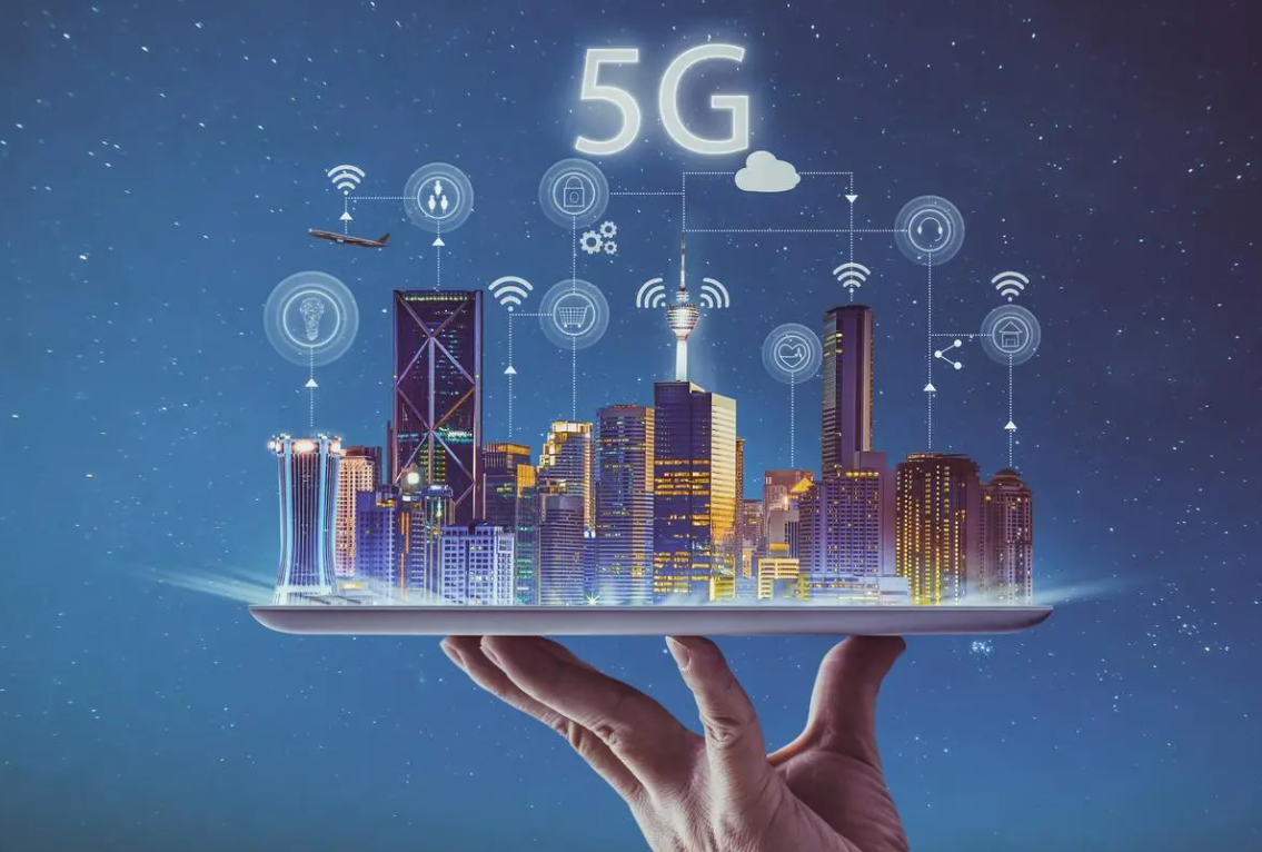 5G Expansion Worldwide